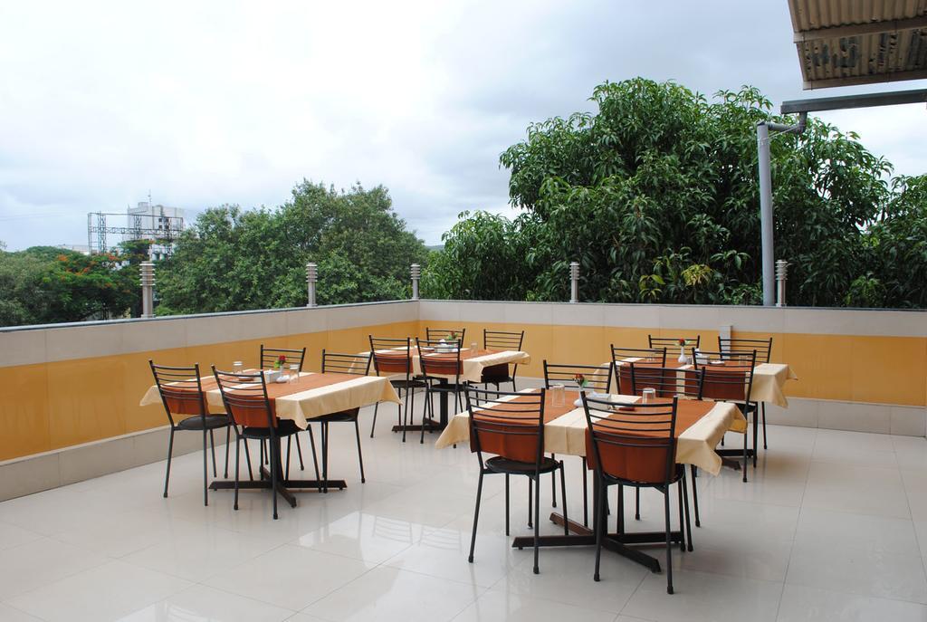 Hotel Swan Inn Pune Eksteriør billede