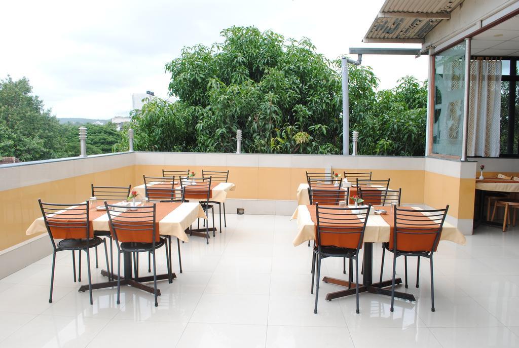 Hotel Swan Inn Pune Eksteriør billede