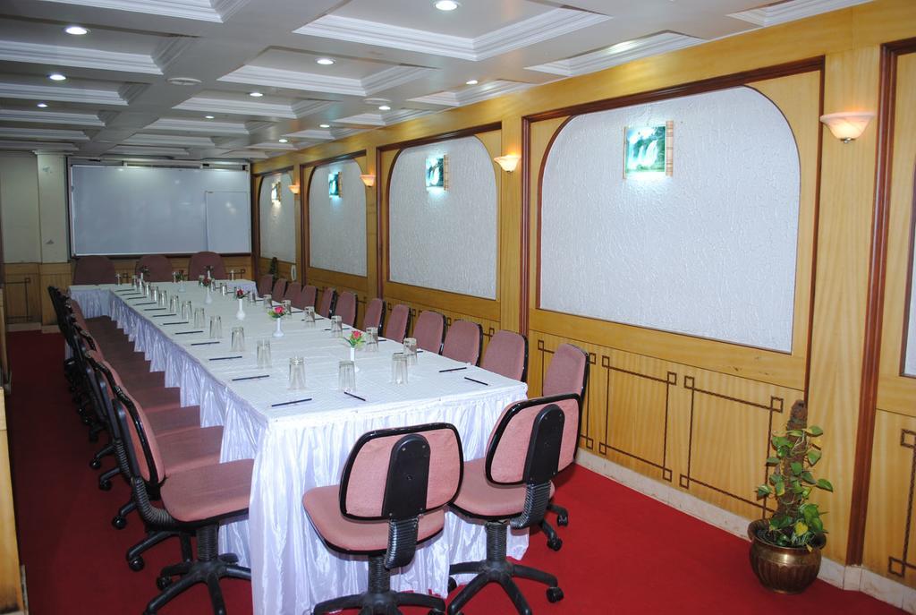 Hotel Swan Inn Pune Eksteriør billede