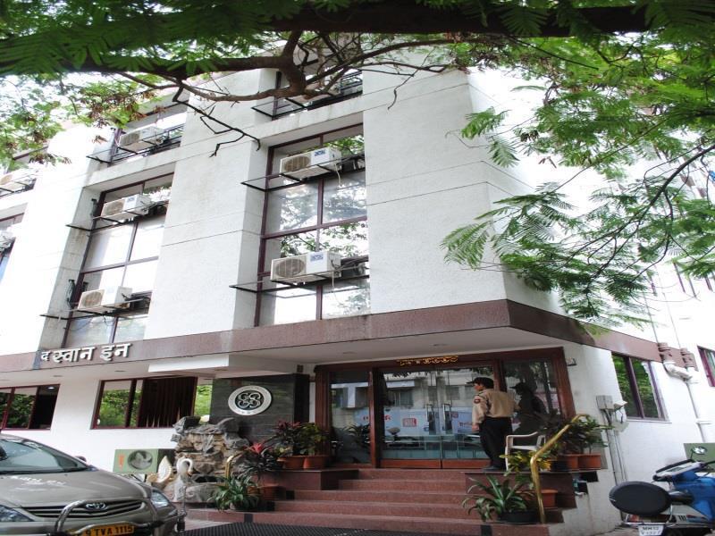 Hotel Swan Inn Pune Eksteriør billede