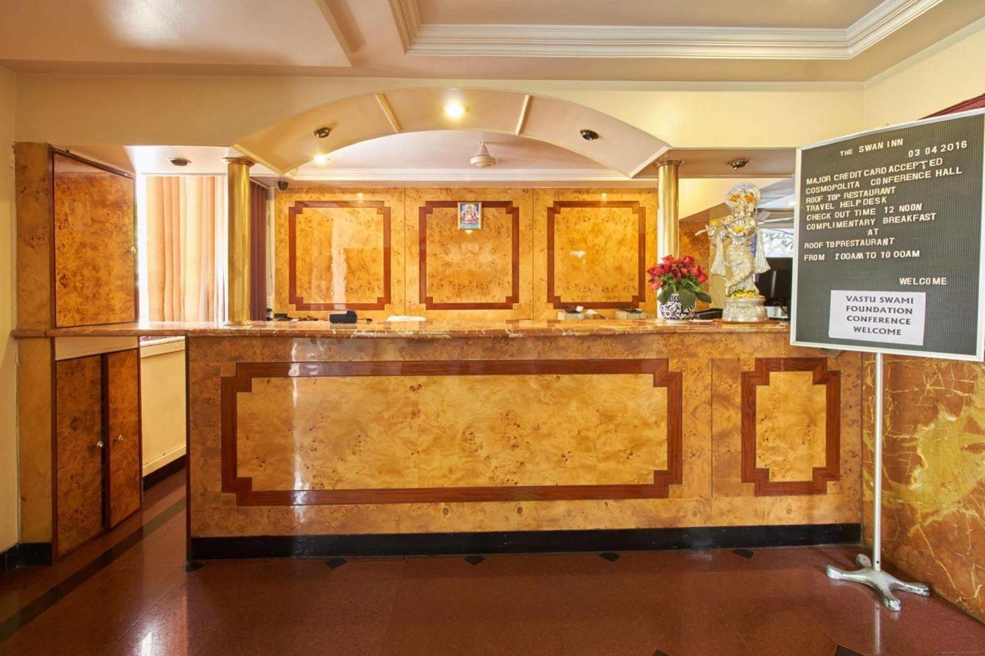 Hotel Swan Inn Pune Eksteriør billede